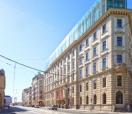 CA Immo出售维也纳的酒店和办公物业