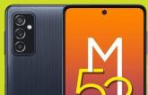 三星发布了适用于Galaxy M13 5G的Android 52