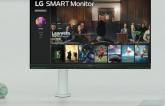LG推出智能显示器32SQ780S
