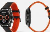 万宝龙发布了其Summit 3智能手表的新火影忍者变体