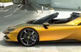 法拉利表示它将在2025年推出其首款全电动汽车