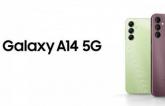 三星Galaxy A14 5G营销材料在1月18日发布前泄露