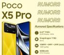 小米：POCO X5 Pro正式确认