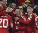 威尔士击败拉脱维亚提振2024年欧洲杯希望