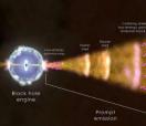有史以来观测到的最亮的伽马射线暴揭示了宇宙爆炸的新奥秘