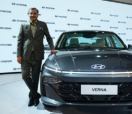 现代Verna 2023公司希望通过推出新一代车型将轿车销量翻一番