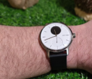 Withings ScanWatch智能手表评测