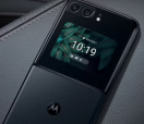 摩托罗拉的2023Razr确认拥有翻盖手机上最大的外壳显示屏
