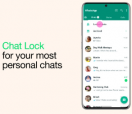 WhatsApp 为 Android 带来个人聊天线程的聊天锁