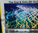 LG推出灵活的游戏电视97英寸OLED电视和采用OneWall设计的Evo电视