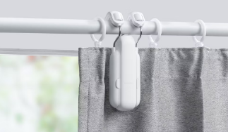 SwitchBot 重新设计了其智能窗帘使其更坚固更安静更易于供电