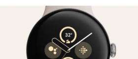 谷歌Pixel Watch 2可能配备温度和压力管理硬件