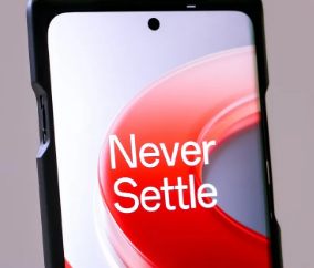 OnePlus 12的设计也可以从其演示机的图像中看出