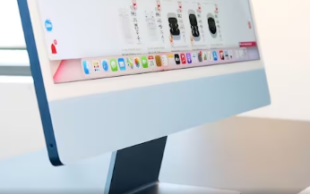 苹果推出新款iMac和MacBook