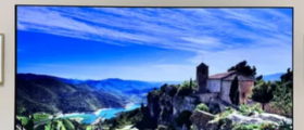 三星S95D OLED电视亮度测试这就是防眩光屏幕的不同之处